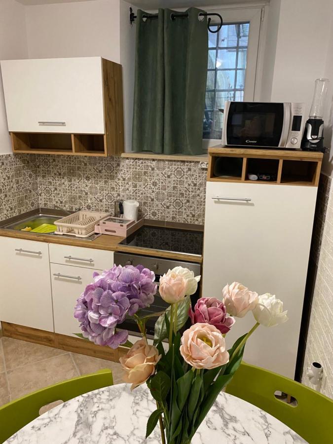 Apartament Studio Apartma Sara Piran Zewnętrze zdjęcie