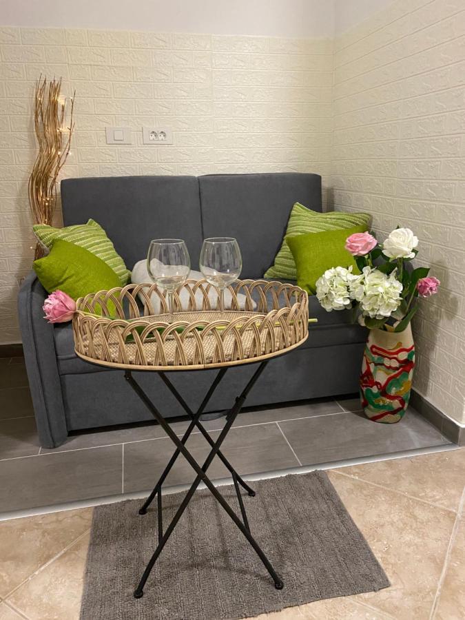 Apartament Studio Apartma Sara Piran Zewnętrze zdjęcie
