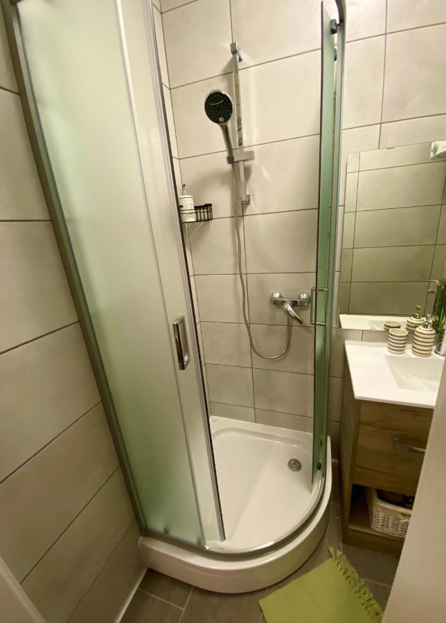 Apartament Studio Apartma Sara Piran Zewnętrze zdjęcie