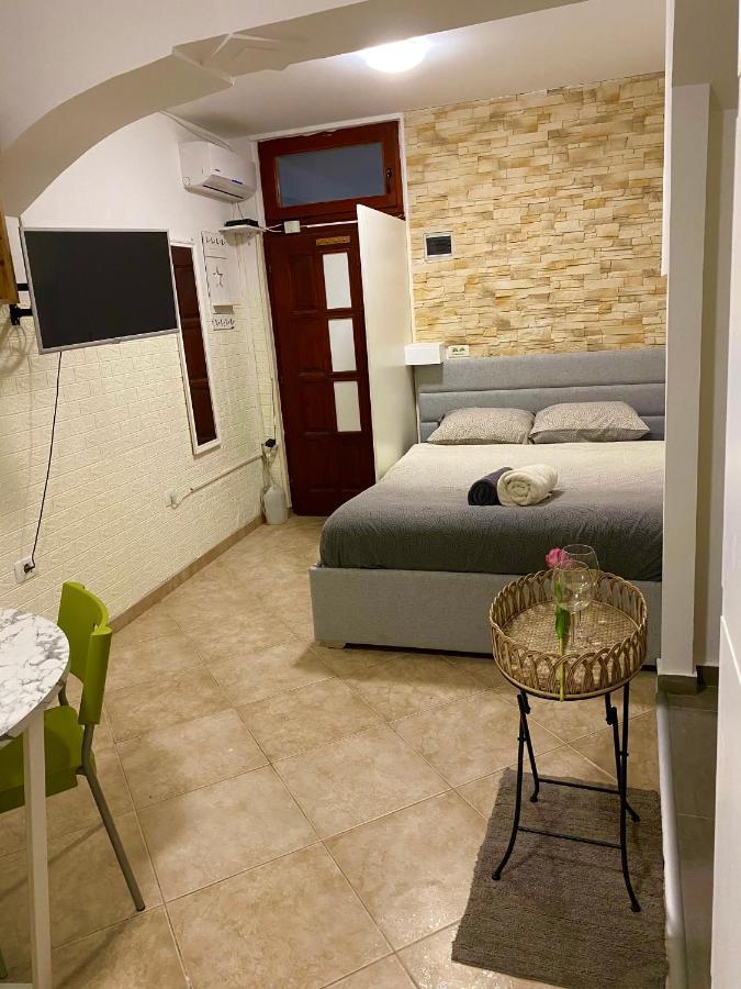 Apartament Studio Apartma Sara Piran Zewnętrze zdjęcie