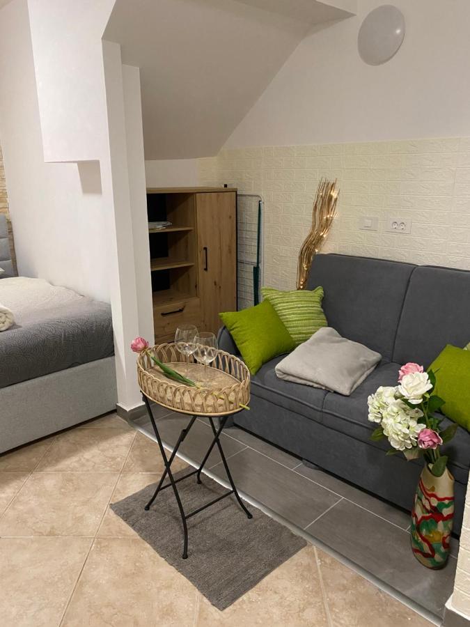 Apartament Studio Apartma Sara Piran Zewnętrze zdjęcie