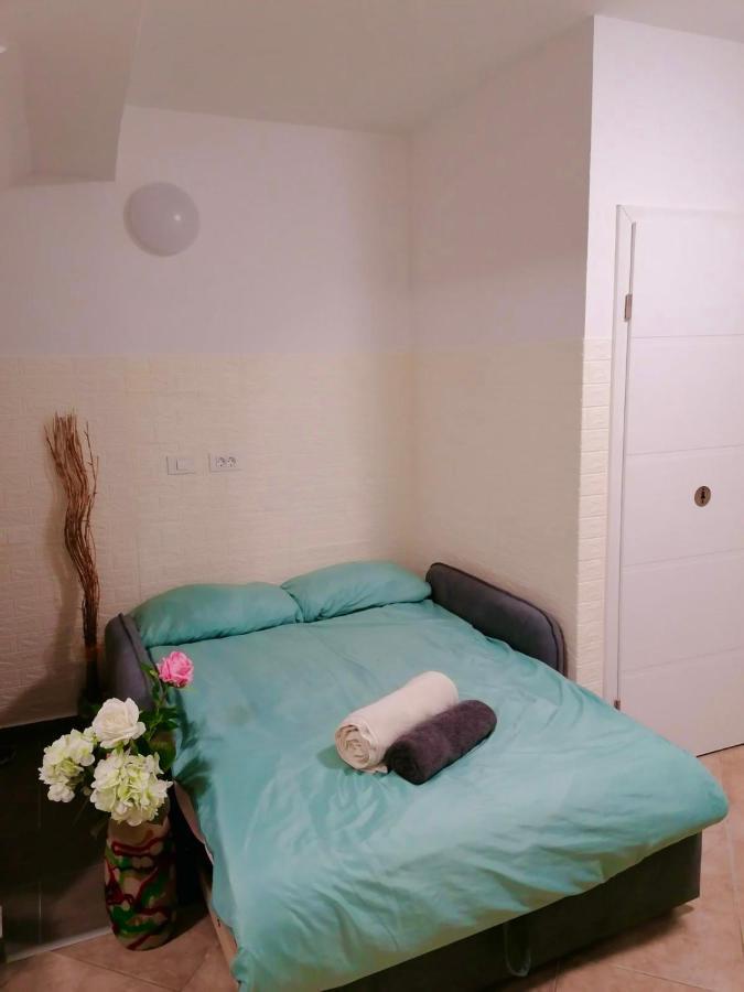 Apartament Studio Apartma Sara Piran Zewnętrze zdjęcie